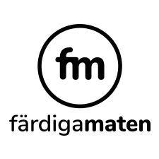 Färdiga Maten logotyp