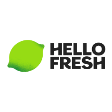 HelloFresh logotyp