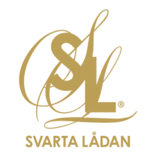 Svarta Lådan logotyp