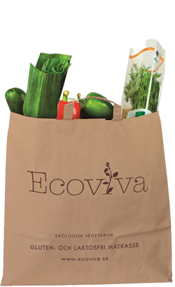 Köp Ecoviva Ekologisk VEG gluten- & laktosfri
