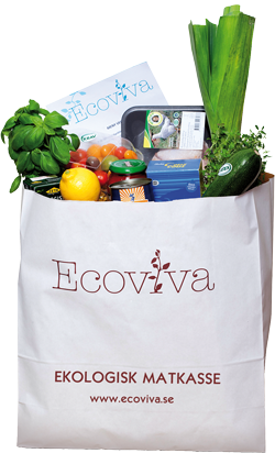 Köp Ecoviva Ekologisk matkasse